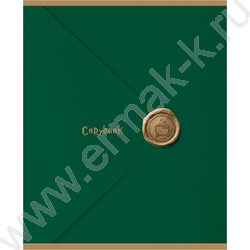 Тетрадь  48л клетка "Волшебные письма" /софт-тач/ ассорти NEW | Фото 7