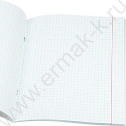 Тетрадь  48л клетка "Фрагменты волшебного мира" /софт-тач/ ассорти NEW | Фото 7