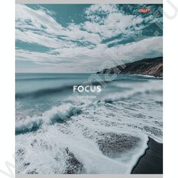 Тетрадь  96л клетка "Горы и вода-1" ассорти NEW | Фото 2