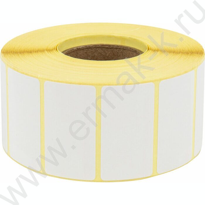 Термоэтикетка 47*26мм "Эко" рулон /2000шт | Фото 1