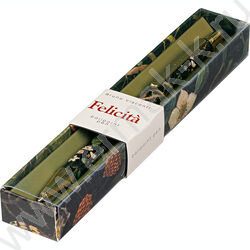 Ручка шар авт Flora.Лесные ягоды /мет. корп./ цвет чернил синий 0,7мм NEW | Фото 2