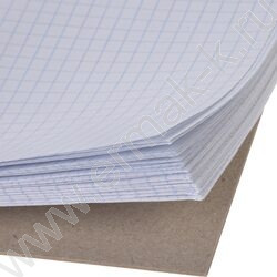 Блокнот  60л А4 спираль "Дух, Доблесть, Достоинство" NEW | Фото 3