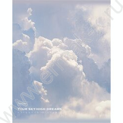 Тетрадь  48л клетка "Dream" /ламинация Soft-touch/ ассорти NEW | Фото 6