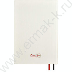 Ежедневник н/дат А5 160л Escalada.#ЮЛИЯ ДОГАН.CRISIS EXITING /мягкий переплёт,иск.кожа "Наппа",т NEW | Фото 8