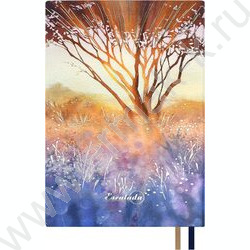 Ежедневник н/дат А5 160л Escalada.#АФФИРМАЦИИ.АНАСТАСИЯ ПЕТРЯЕВА.Свет сквозь /мягкий переплёт,ис NEW | Фото 9