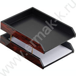 Набор наст./ дерево/МДФ, красное дерево/палисандр /8 предметов NEW | Фото 2