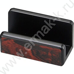 Набор наст./ дерево/МДФ, красное дерево/палисандр /8 предметов NEW | Фото 5