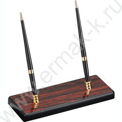 Набор наст./ дерево/МДФ, красное дерево/палисандр /8 предметов NEW | Фото 6