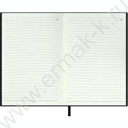 Ежедневник н/дат А5 120л Escalada.#МАРГАРИТА КАРЕВА.Золотой петушок/мягкий переплёт,иск.кожа "На NEW | Фото 8