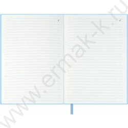 Ежедневник н/дат А6+ 120л Escalada.#ВЛАД КРАВЧУК.Полевые цветы/мягкий переплёт,искусственная кож NEW | Фото 7