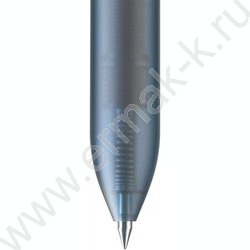 Ручка-роллер "Method" синяя, 0,6мм, цвет корпуса - ассорти NEW | Фото 2