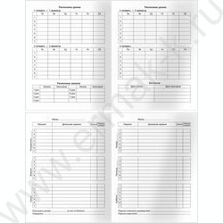 Дневник 1-4кл. /тв.обл./мат.лам "Футболист" NEW | Фото 4