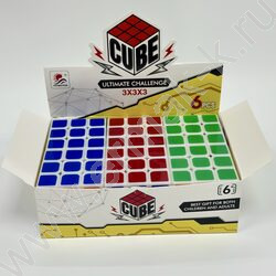 Магический Кубик с белой окаемкой NEW | Фото 3