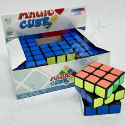Магический Кубик с черной окаемкой NEW | Фото 4