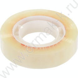 Скотч 12*33 прозр./КОМПЛЕКТ -4шт NEW | Фото 2