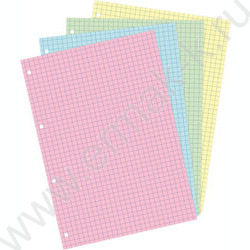 Сменный блок А5 120л /4 цвета по 30 листов NEW | Фото 1