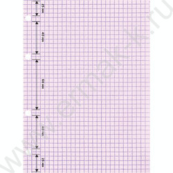 Сменный блок А5 120л /4 цвета по 30 листов NEW | Фото 2