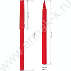 Фломастеры  18цв Color tour  /блистер с европодвесом NEW | Фото 2