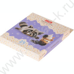 Фломастеры  24цв Вот Енот  /карт. короб. с европодвесом NEW | Фото 2