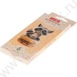 Фломастеры   6цв Вот Енот  /карт. короб. с европодвесом NEW | Фото 2