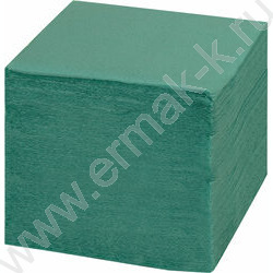 Салфетки 400шт 24*24см зеленые "Big Pack" NEW | Фото 2