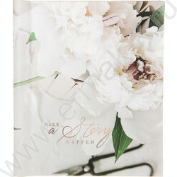 Фотоальбом магнитные листы / 10л/ 23*28  внутр.спираль NEW | Фото 2