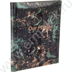 Фотоальбом магнитные листы / 10л/ 23*28  внутр.спираль NEW | Фото 1