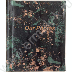 Фотоальбом магнитные листы / 10л/ 23*28  внутр.спираль NEW | Фото 2