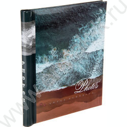 Фотоальбом магнитные листы / 10л/ 23*28  внутр.спираль NEW | Фото 1