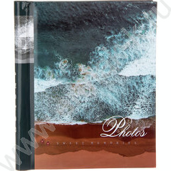 Фотоальбом магнитные листы / 10л/ 23*28  внутр.спираль NEW | Фото 2