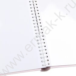 Фотоальбом магнитные листы / 10л/ 23*28  внутр.спираль NEW | Фото 5