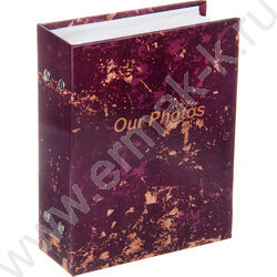 Фотоальбом /100фот./ 10*15 ПП карм. NEW | Фото 1