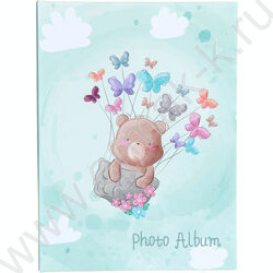 Фотоальбом /100фот./ 10*15 ПП карм. NEW | Фото 3