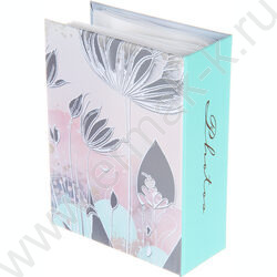 Фотоальбом /100фот./ 10*15 ПП карм. NEW | Фото 5