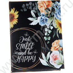 Фотоальбом /100фот./ 10*15 ПП карм. черные страницы NEW | Фото 3