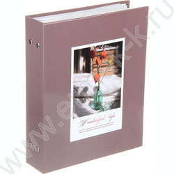 Фотоальбом /200фот./ 10*15  ПП карм. NEW | Фото 1