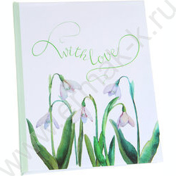 Фотоальбом /200фот./ 10*15  ПП карм. NEW | Фото 2