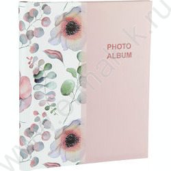 Фотоальбом магнитные листы / 30л/ 23*28 внутр.спираль NEW | Фото 2