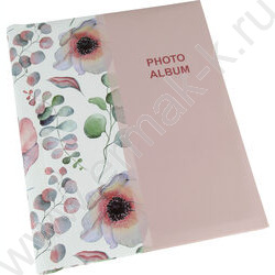 Фотоальбом магнитные листы / 30л/ 23*28 внутр.спираль NEW | Фото 4