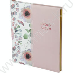 Фотоальбом магнитные листы / 30л/ 23*28 внутр.спираль NEW | Фото 5