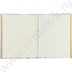 Фотоальбом магнитные листы / 30л/ 23*28 внутр.спираль NEW | Фото 6