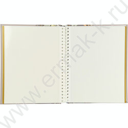Фотоальбом магнитные листы / 30л/ 23*28 внутр.спираль NEW | Фото 6