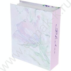 Фотоальбом /304фот./ 10*15 ПП карм. 2ф на стр NEW | Фото 6