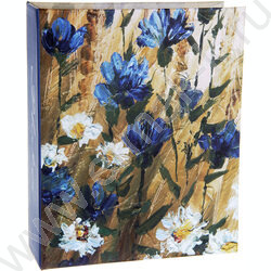 Фотоальбом /304фот./ 10*15 ПП карм. 2ф на стр NEW | Фото 1