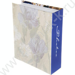 Фотоальбом /304фот./ 10*15 ПП карм. 2ф на стр NEW | Фото 6