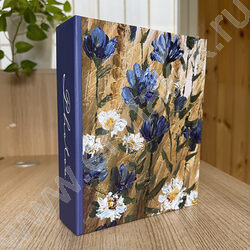 Фотоальбом /304фот./ 10*15 ПП карм. 2ф на стр NEW | Фото 7