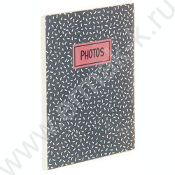 Фотоальбом /36фот./ 10*15 ПП карм. мягкая обложка NEW | Фото 1