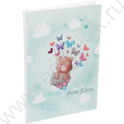 Фотоальбом /36фот./ 10*15 ПП карм. мягкая обложка NEW | Фото 1