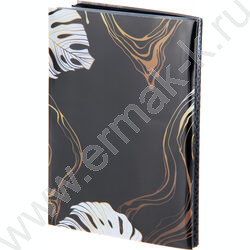 Фотоальбом /36фот./ 10*15 ПП карм. мягкая обложка /черные страницы NEW | Фото 5