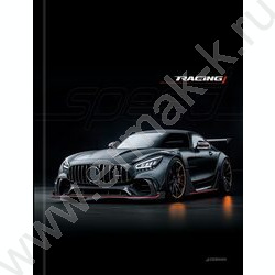 Дневник 1-11кл. /тв.обл./глянец/лен "Черный" NEW | Фото 2